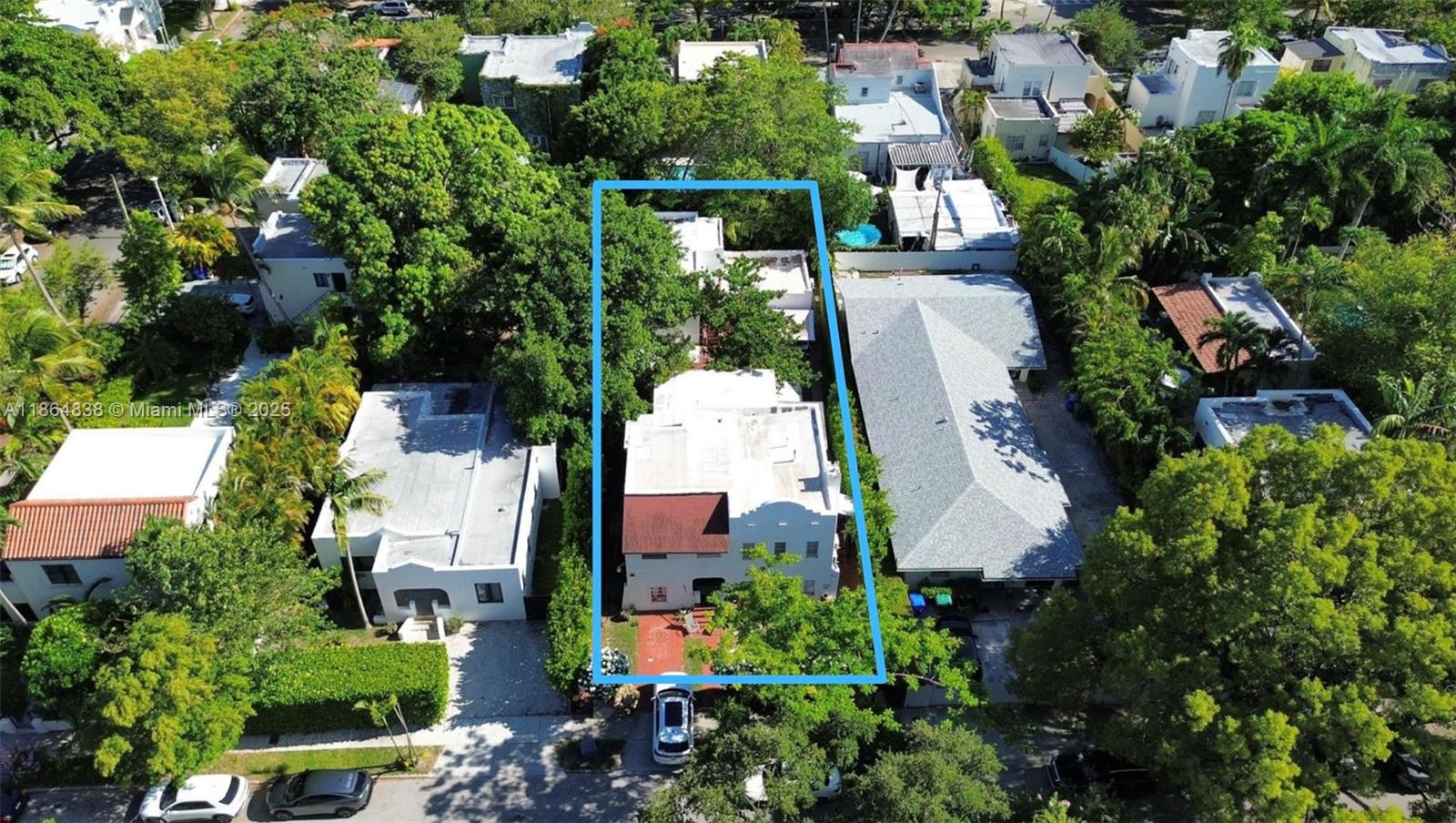 TAMIAMI HEIGHTS - Residential Income