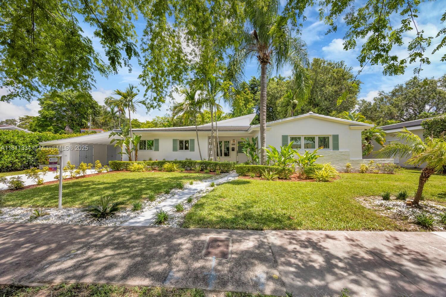 1535 Trevino Ave, Coral Gables, Broward County, Florida - 4 Bedrooms  
3 Bathrooms - 