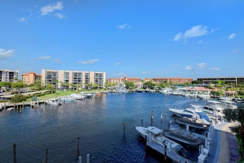 A home in Boca Raton