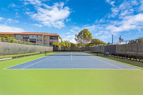 A home in Pembroke Pines