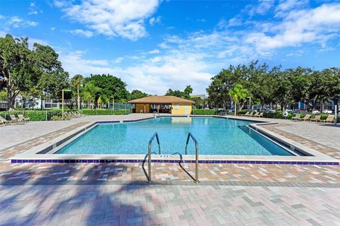 A home in Pembroke Pines