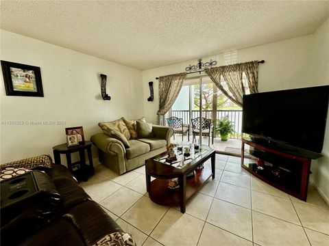 A home in Pembroke Pines