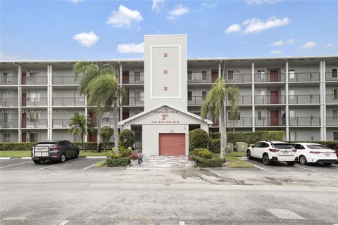 A home in Pembroke Pines