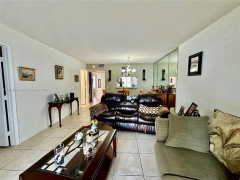 A home in Pembroke Pines