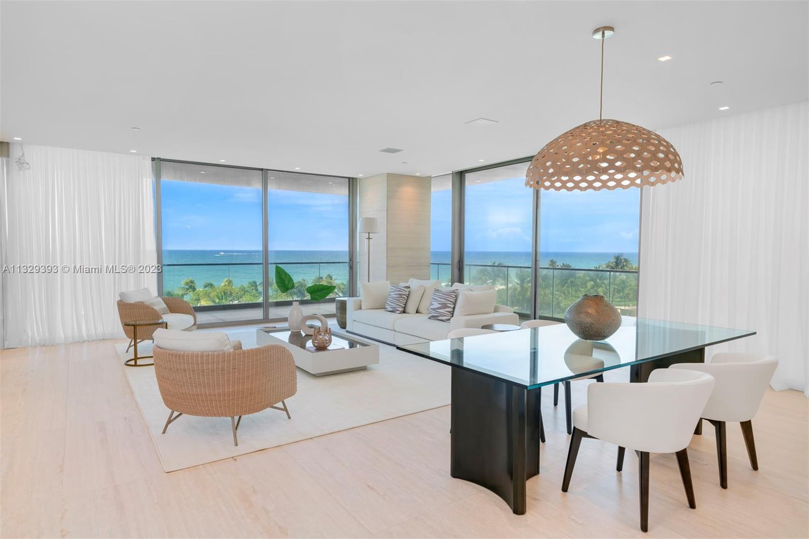 OCEANA BAL HARBOUR CONDO - Residential
