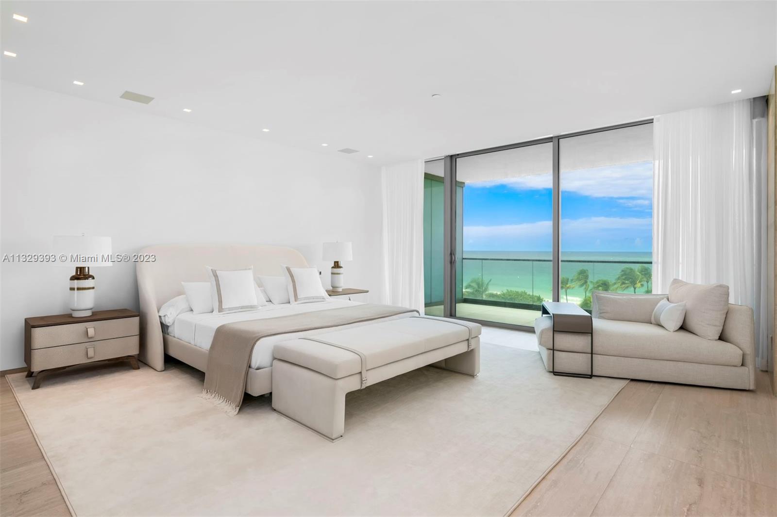 OCEANA BAL HARBOUR CONDO - Residential