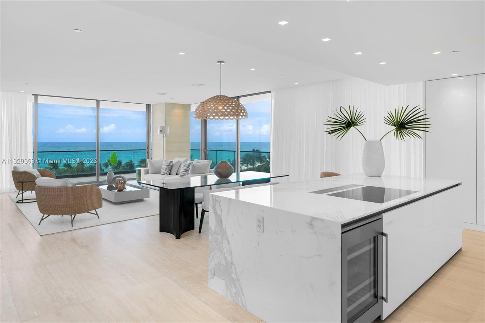 OCEANA BAL HARBOUR CONDO - Residential