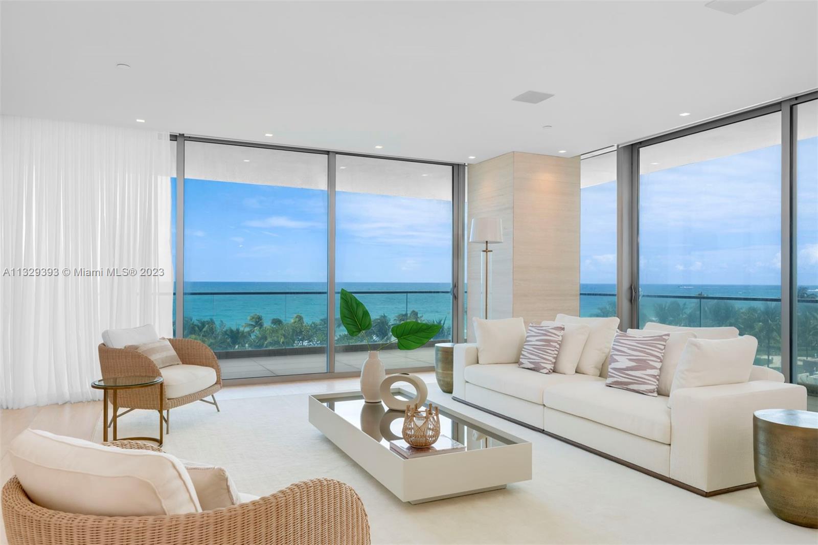 OCEANA BAL HARBOUR CONDO - Residential
