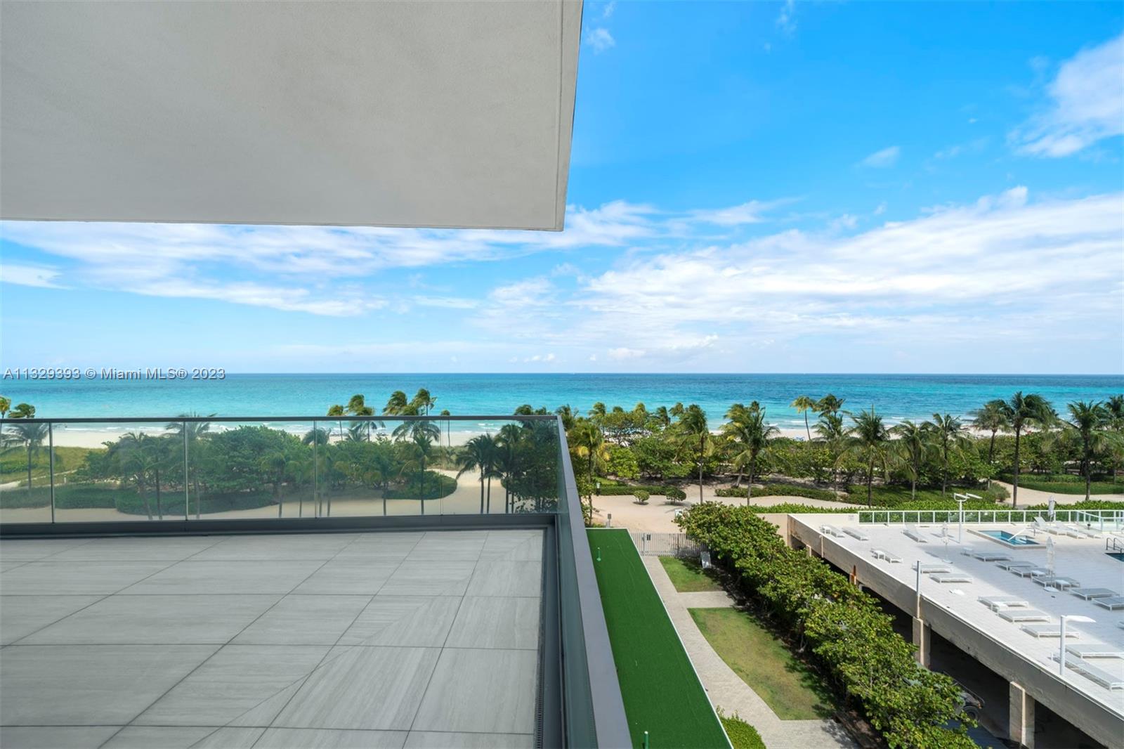 OCEANA BAL HARBOUR CONDO - Residential