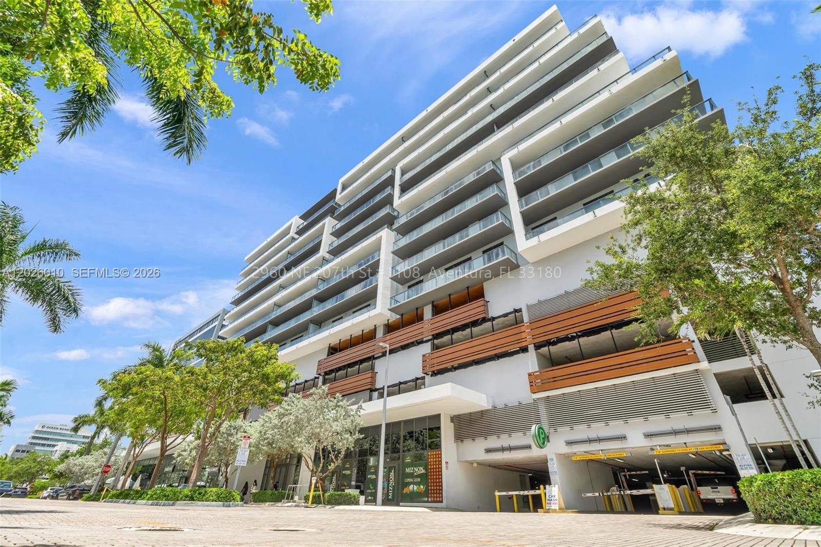 AVENTURA PARKSQUARE RESID - Residential