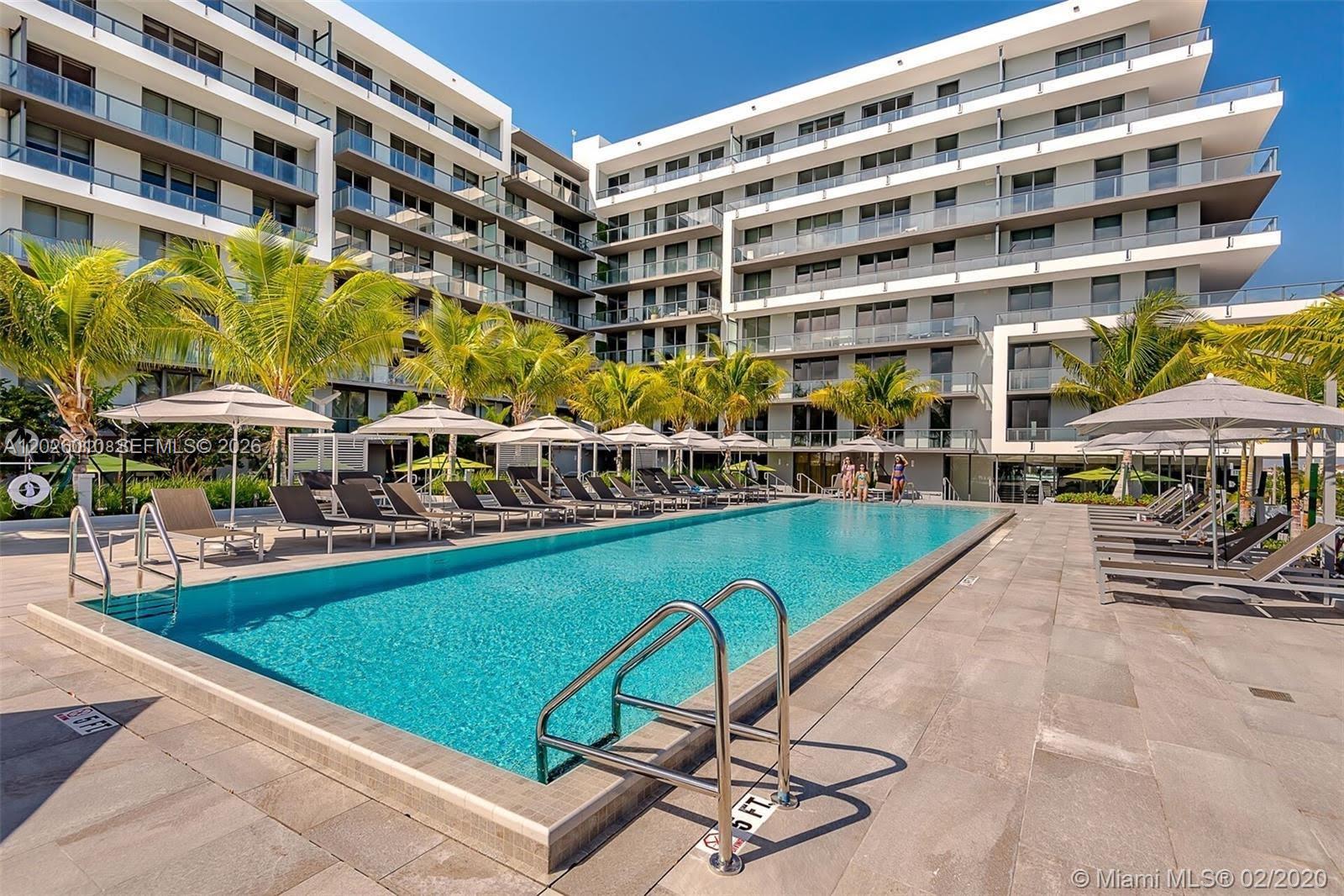 AVENTURA PARKSQUARE RESID - Residential
