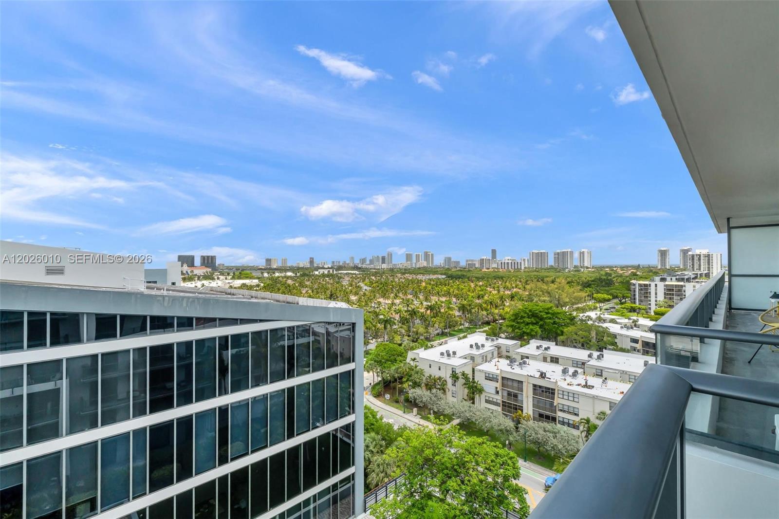 AVENTURA PARKSQUARE RESID - Residential