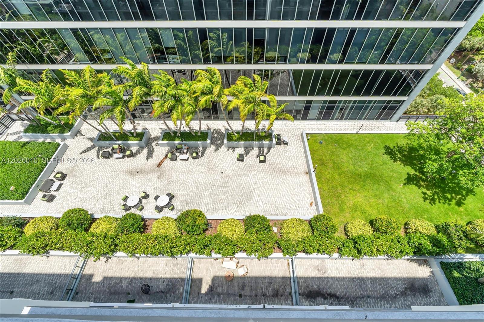 AVENTURA PARKSQUARE RESID - Residential