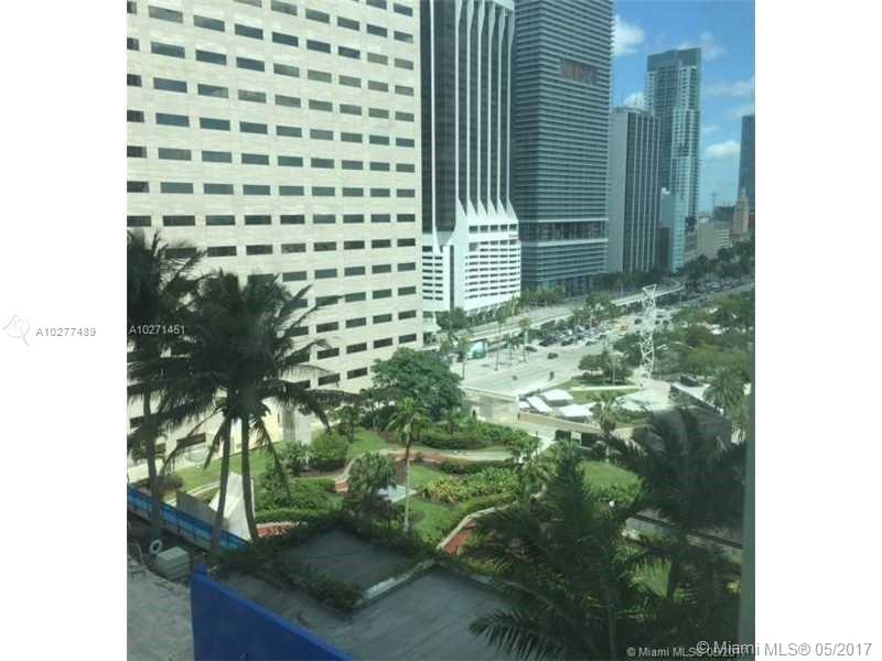 One Miami East Condo - Residential Lease