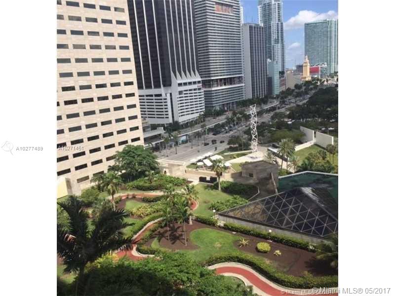 One Miami East Condo - Residential Lease