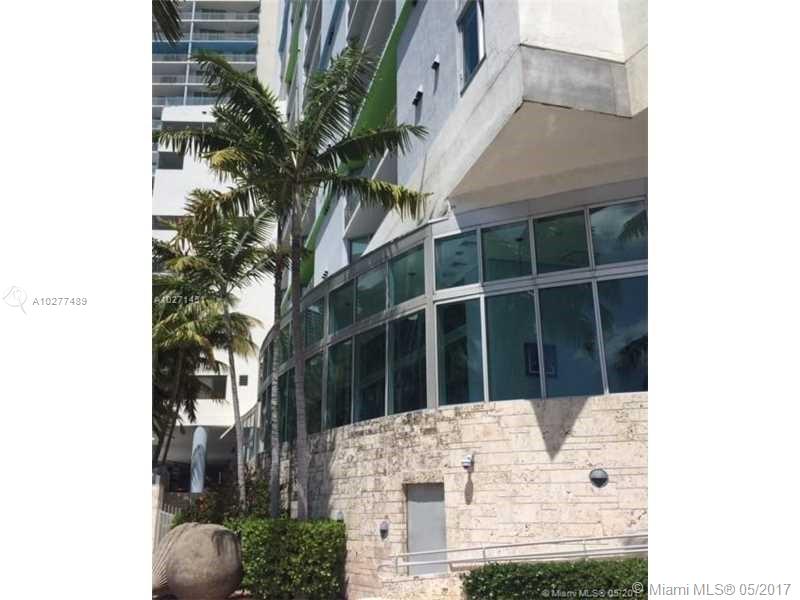 One Miami East Condo - Residential Lease
