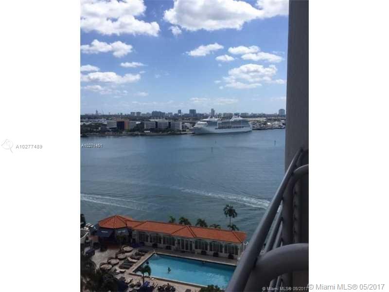 One Miami East Condo - Residential Lease