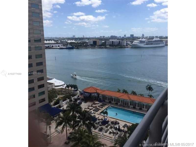 One Miami East Condo - Residential Lease