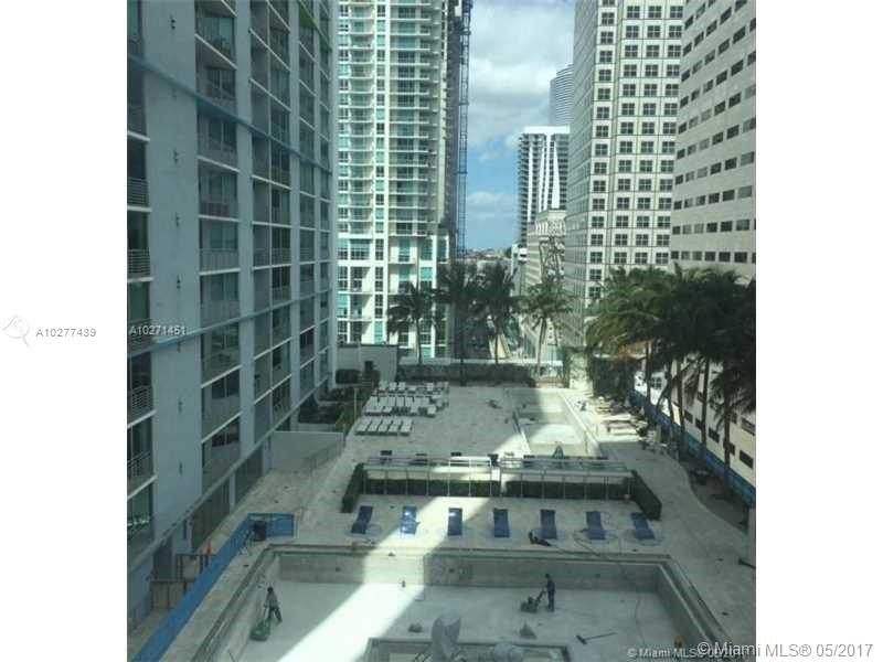 One Miami East Condo - Residential Lease