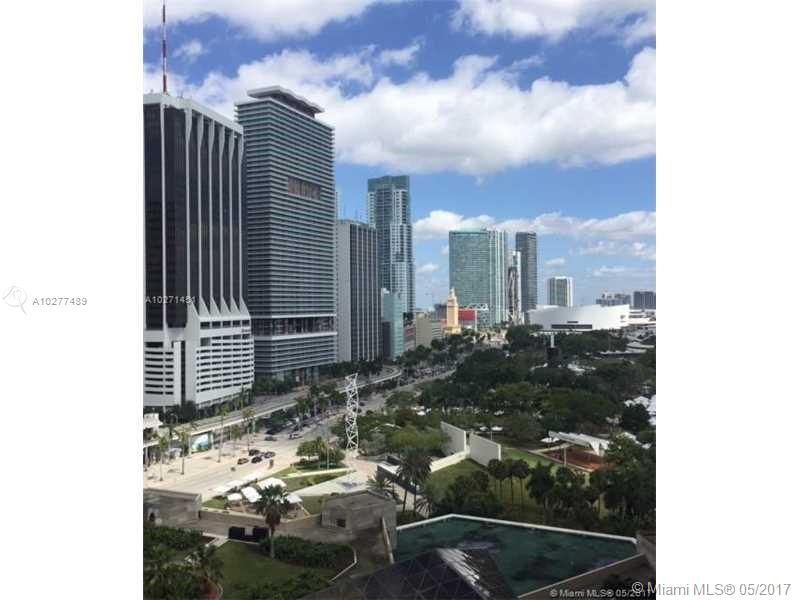 One Miami East Condo - Residential Lease