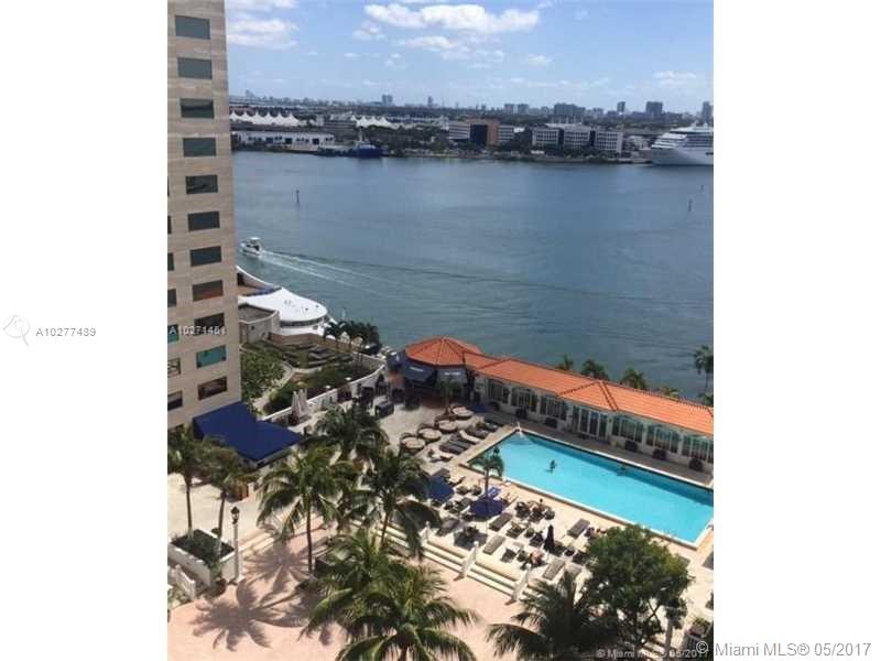One Miami East Condo - Residential Lease