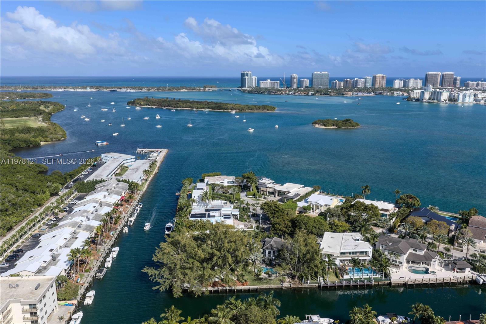 MARINA PARK CONDO PH I - Residential