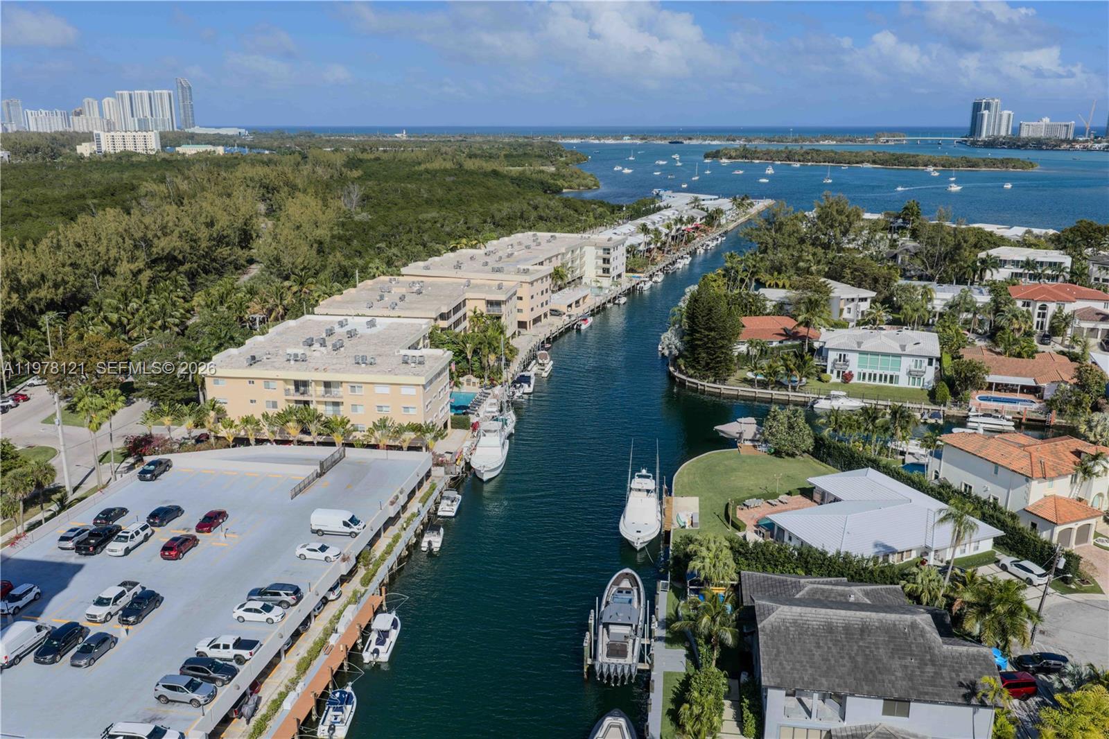 MARINA PARK CONDO PH I - Residential