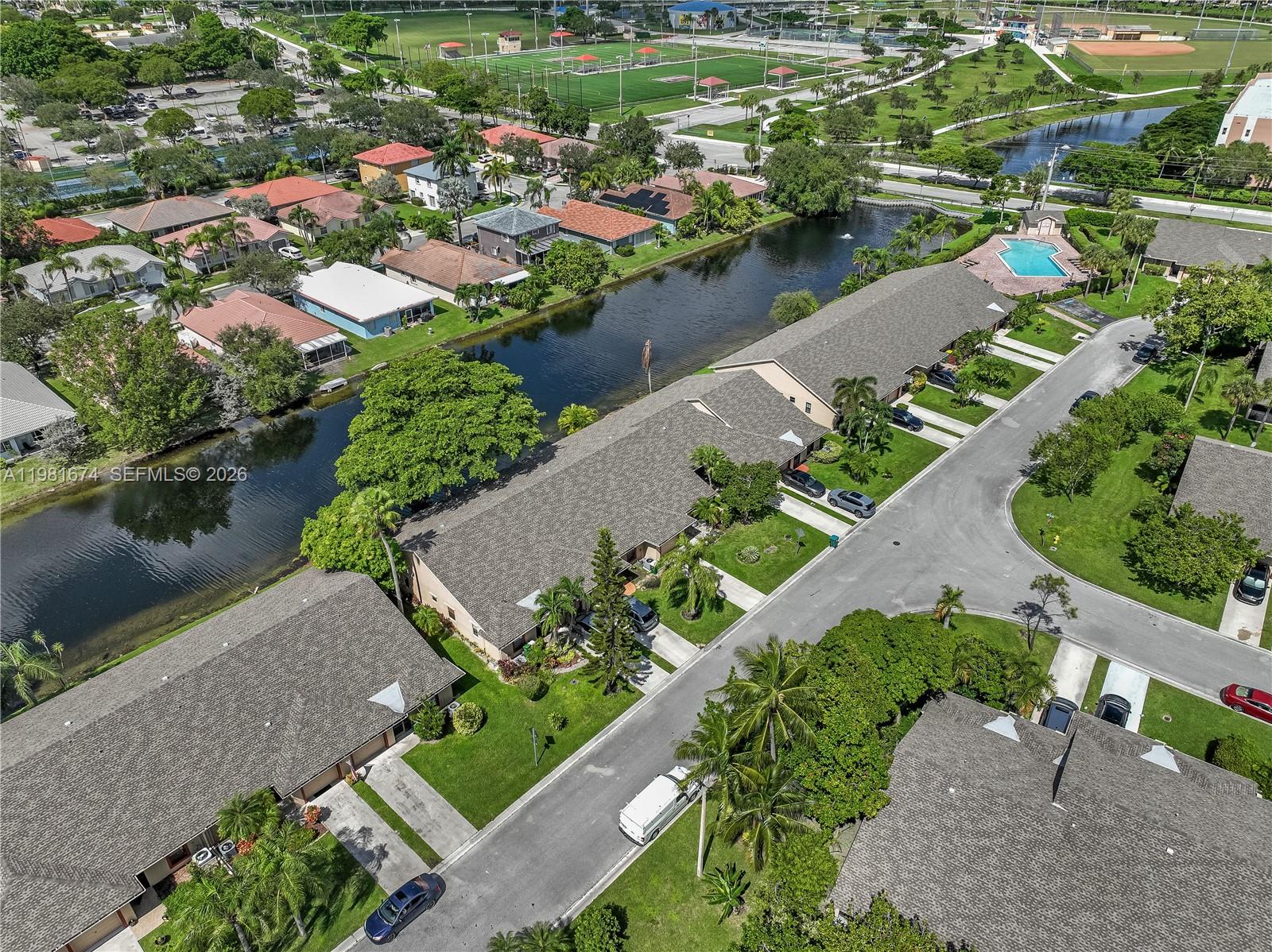 SPRINGLAKE II - Residential