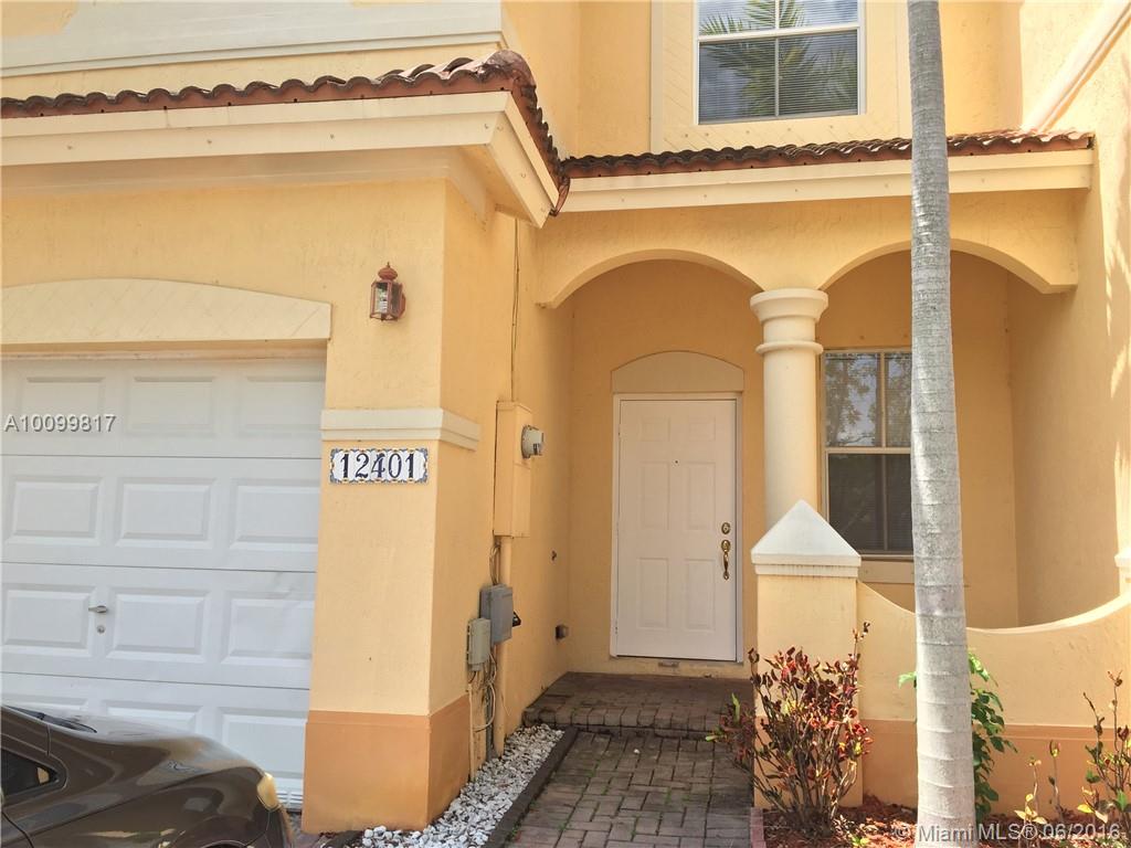 Kendall Breeze South - Residential Lease