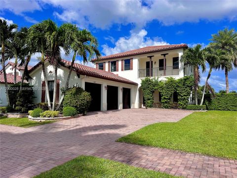 Photo of 2685 NW 83rd Way, Cooper City, FL 33024 (MLS # A12000028)