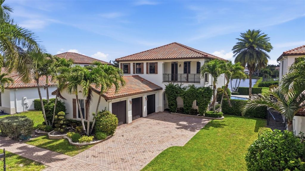 Photo of 2685 NW 83rd Way, Cooper City, FL 33024 (MLS # A12000028)