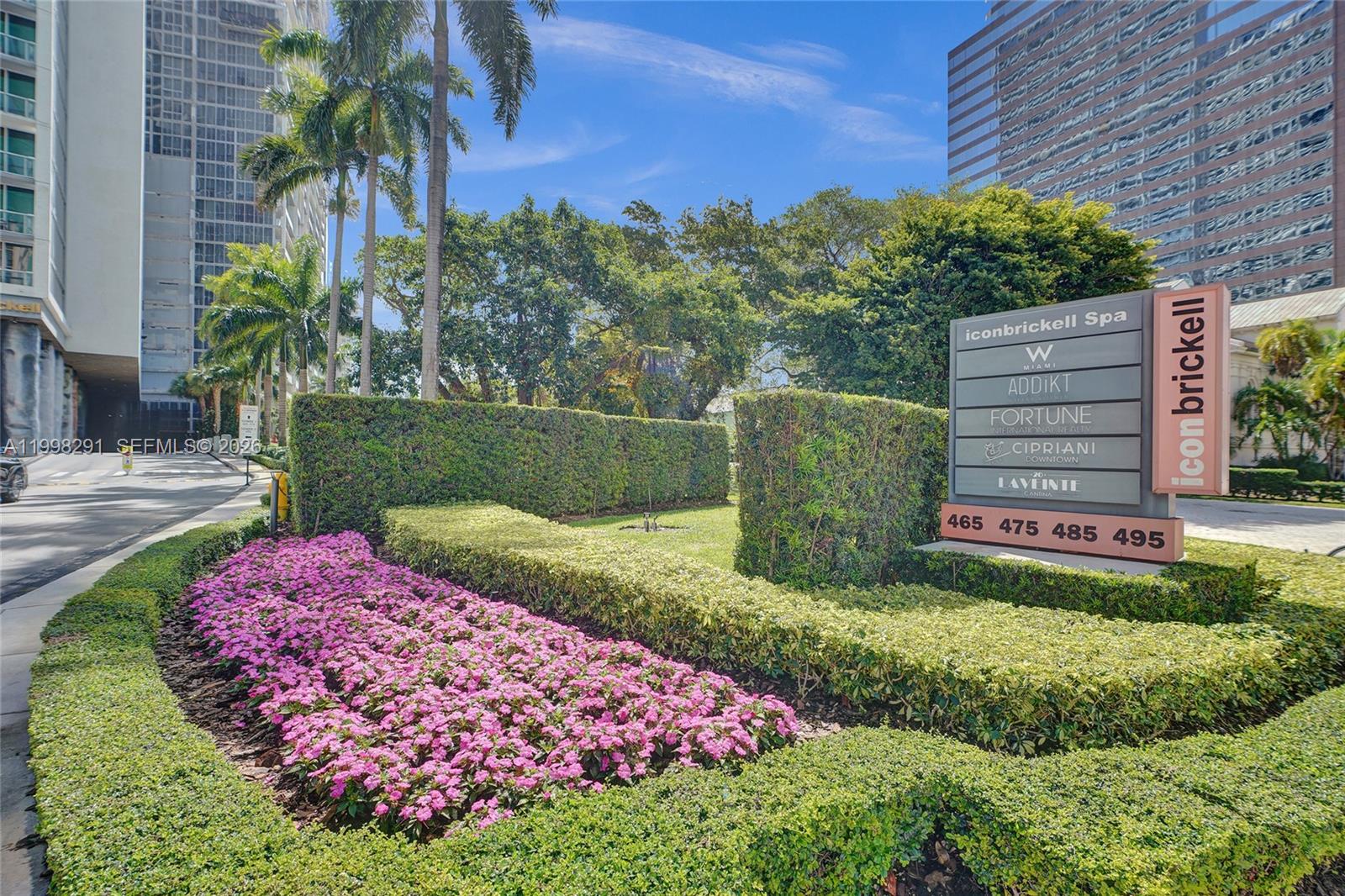 ICONBRICKELL CONDO NO 1 - Residential Lease