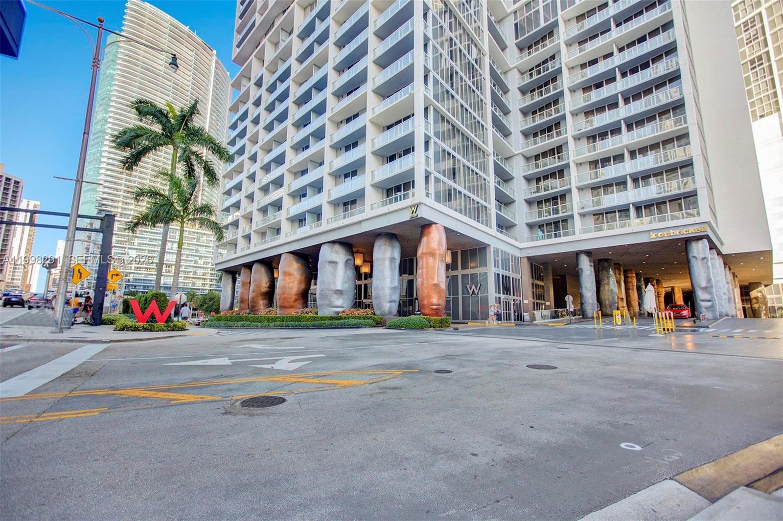 ICONBRICKELL CONDO NO 1 - Residential Lease