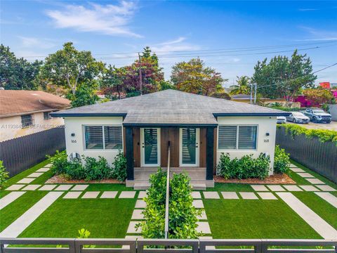 166 NW 41st St Miami FL 33127