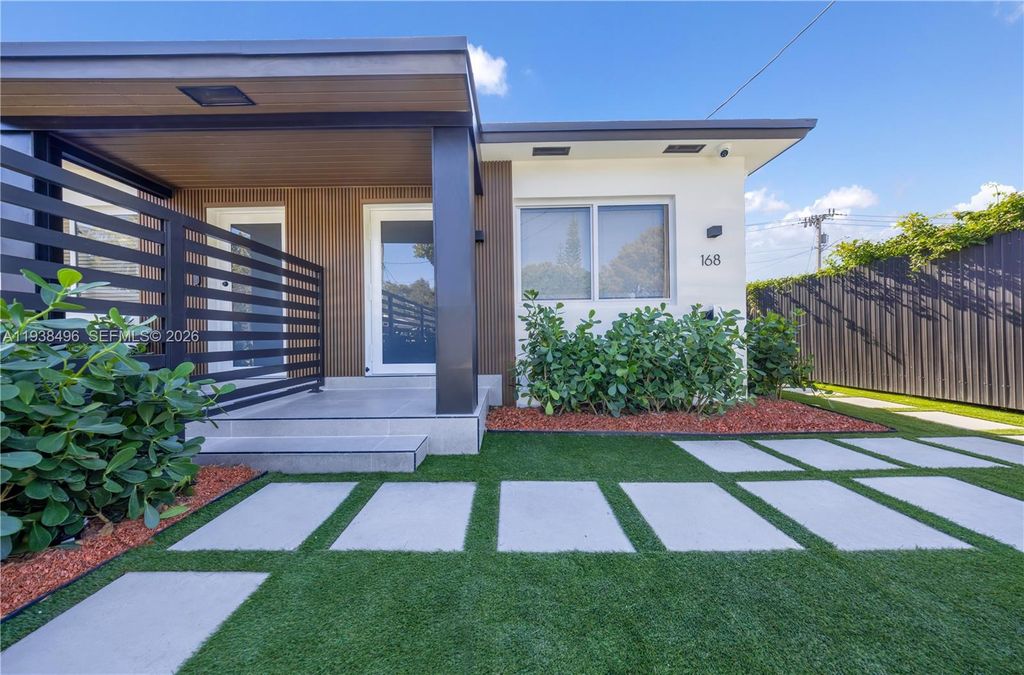 Photo of 166 NW 41st St, Miami, FL 33127 (MLS # A11938496)