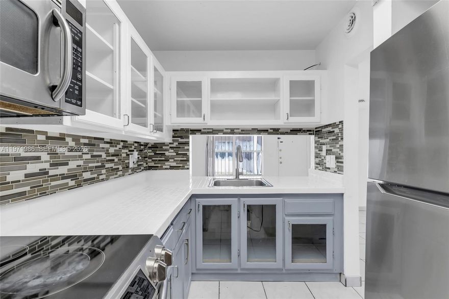 Location, location, location! This gem is perfect for those looking to be near restaurants, shopping centers, entertainment but still have a family feel. This corner condo, on the first floor if perfect! No stairs, and laundry in the unit.  Parking right out front, easy access to main roads. Easy to see:) Investors, It can be rented in the first year!