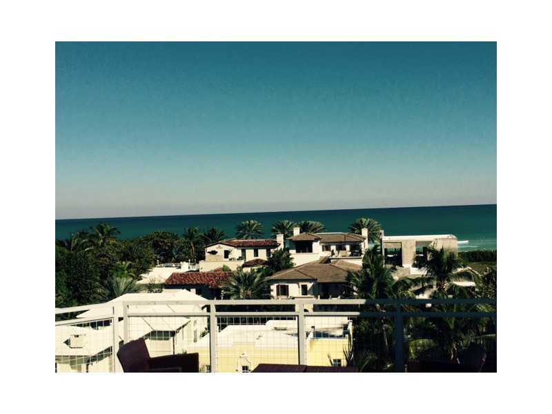 Gorgeous 2/2 Loft Across the Street from the Beach! Fully Furnished, 2 Bed 2 Bath Built in 2006 with 2 Parking Spaces* Gorgeous Upgrades* Views to the Ocean from the Balcony* Rooftop Pool* Private Rooftop Terrace* Walk to the Beach, Parks, Restaurants and more! 6 Month Minimum Rental - Brokers See Remarks