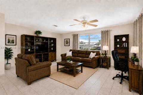 Tiny photo for 8740 SW 191st St, Cutler Bay, FL 33157 (MLS # A12062156)
