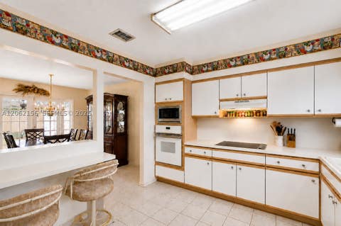 Tiny photo for 8740 SW 191st St, Cutler Bay, FL 33157 (MLS # A12062156)