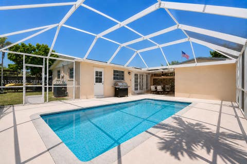 Tiny photo for 8740 SW 191st St, Cutler Bay, FL 33157 (MLS # A12062156)