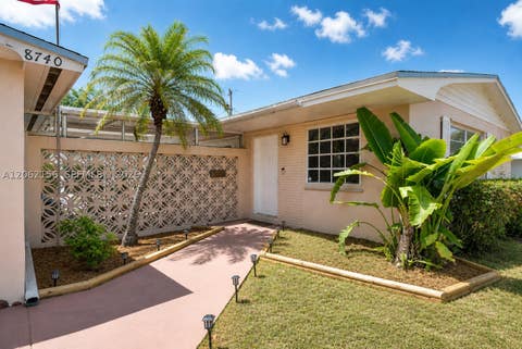 Tiny photo for 8740 SW 191st St, Cutler Bay, FL 33157 (MLS # A12062156)