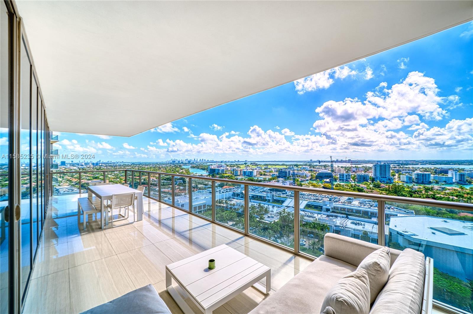 Property for Sale at 9705 Collins Ave 1905N, Bal Harbour, Miami-Dade County, Florida - Bedrooms: 2 
Bathrooms: 3  - $3,950,000