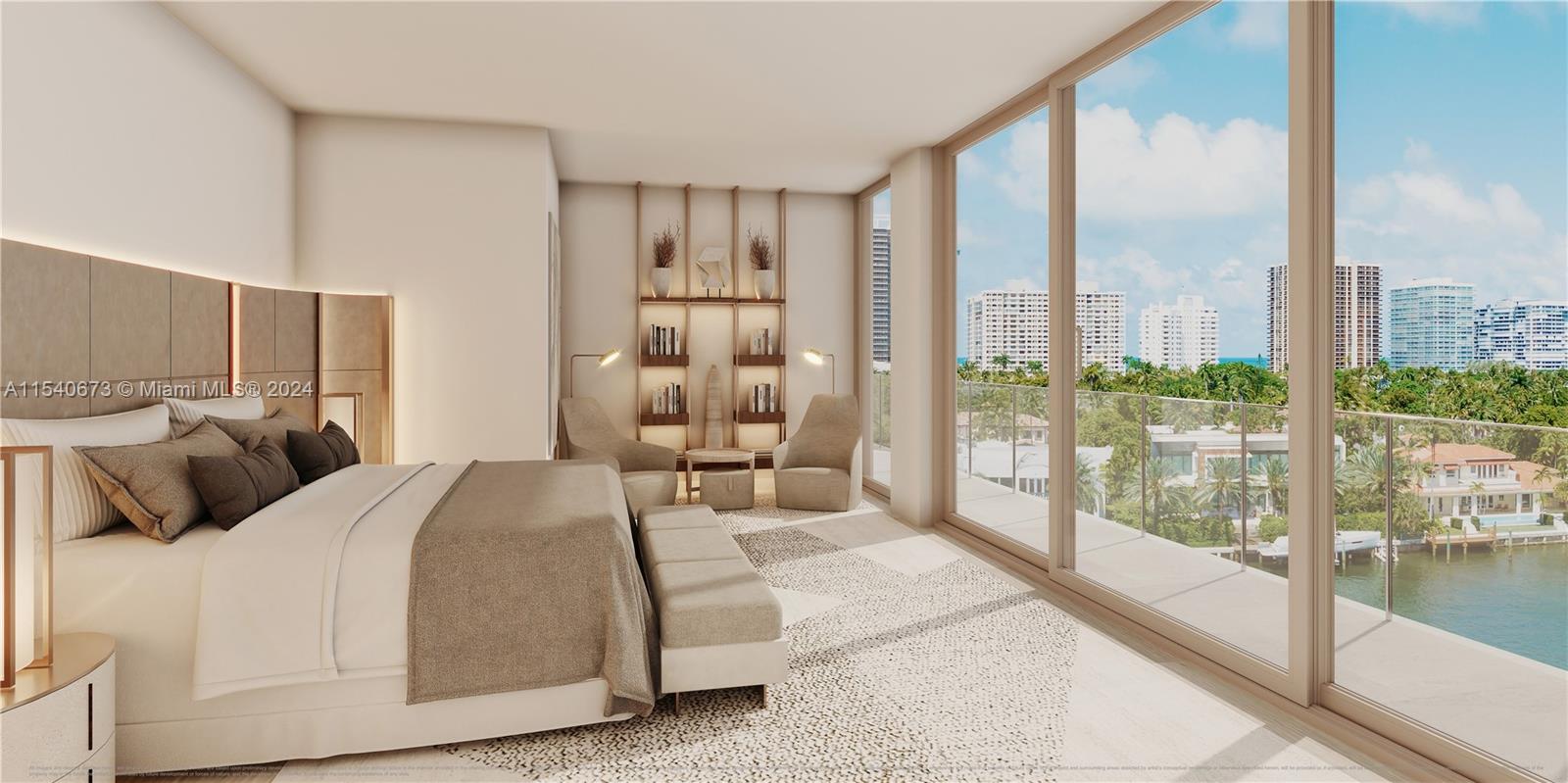 9781 E Bay Harbor 701