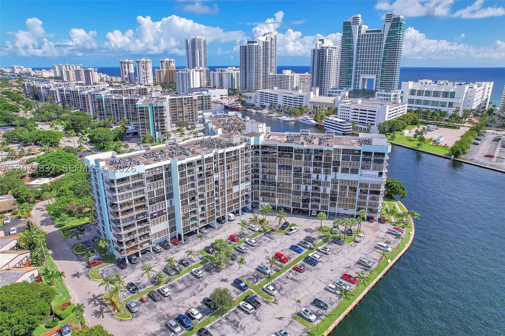 Photo of 200 Leslie Dr #818, Hallandale Beach, FL 33009 (MLS # A12072837)