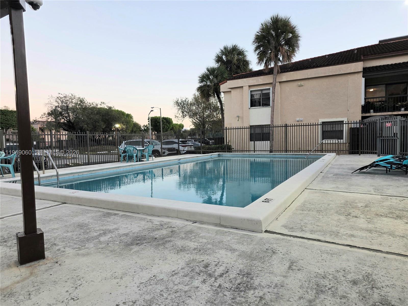 WEST GARDENS VILLAGE COND - Residential Lease