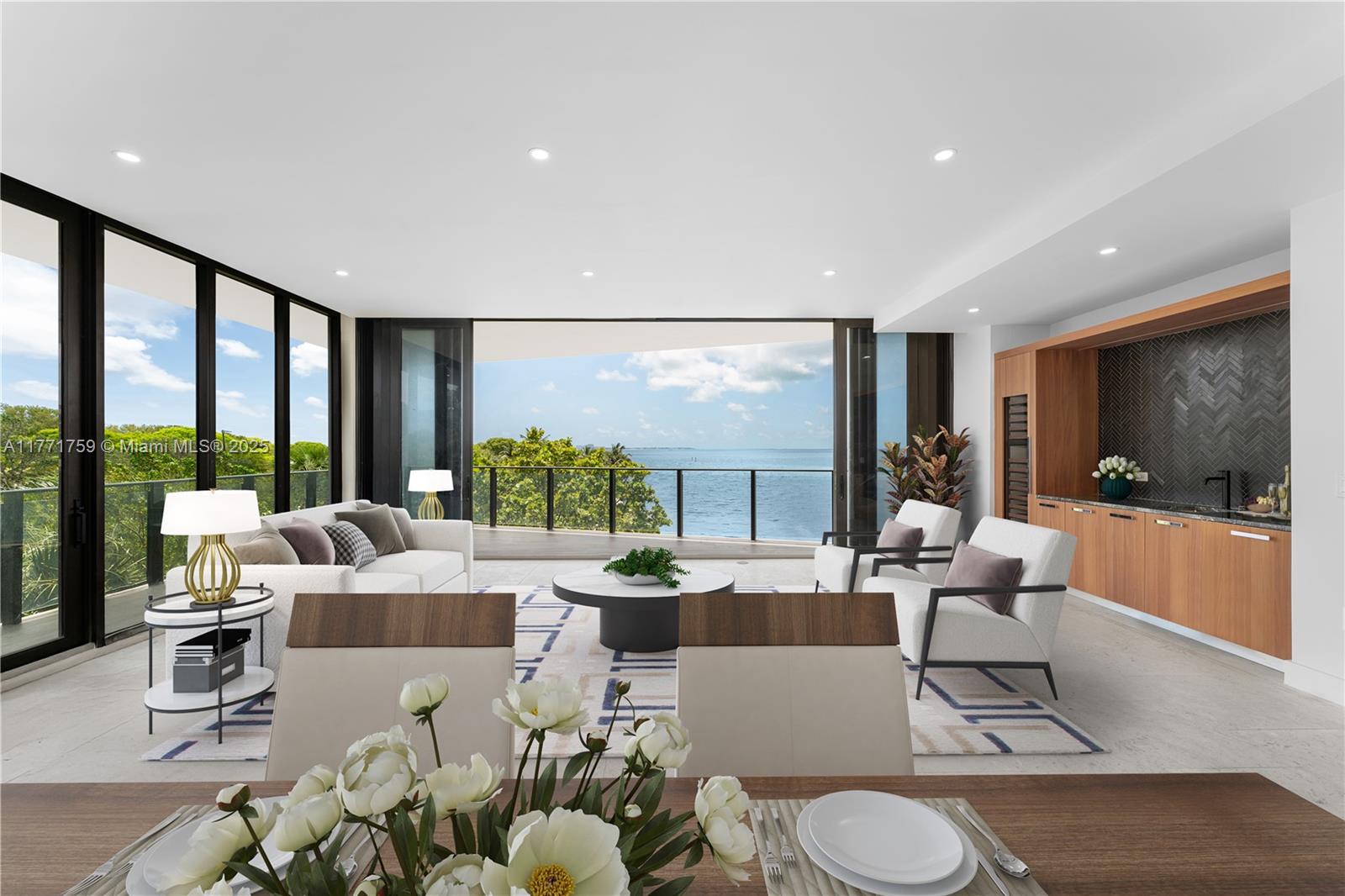 BRICKELLS FLAGLER - Residential