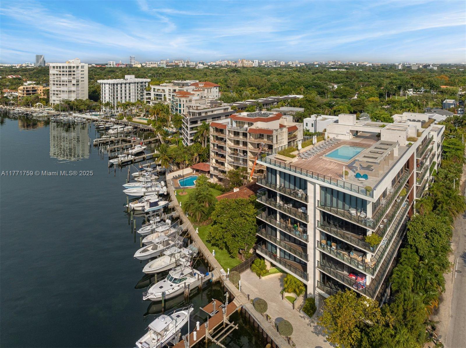 Property for Sale at 3581 E Glencoe St 302, Miami, Broward County, Florida - Bedrooms: 3 
Bathrooms: 4  - $4,500,000