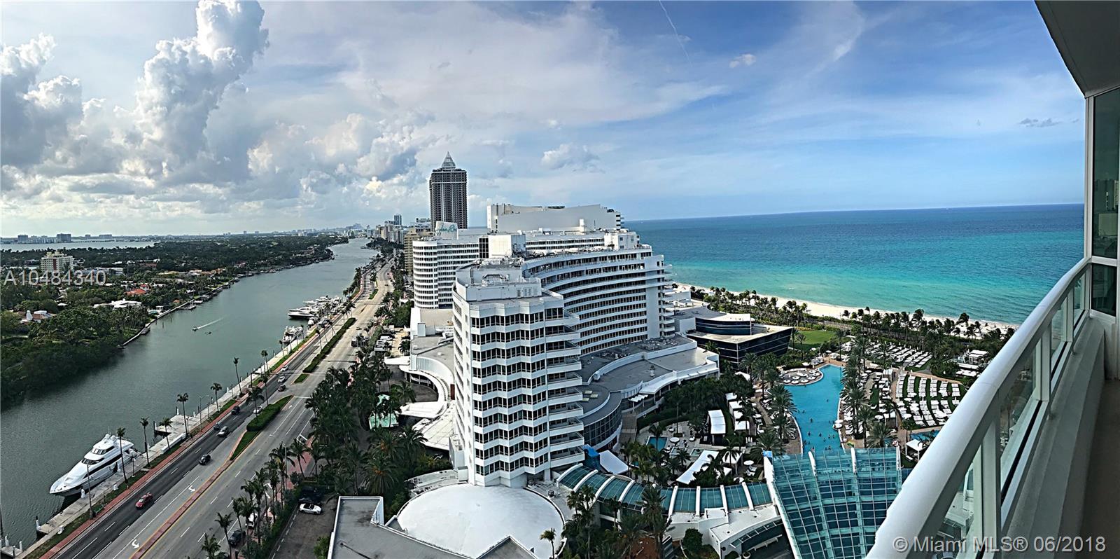 Fontainebleau - Residential