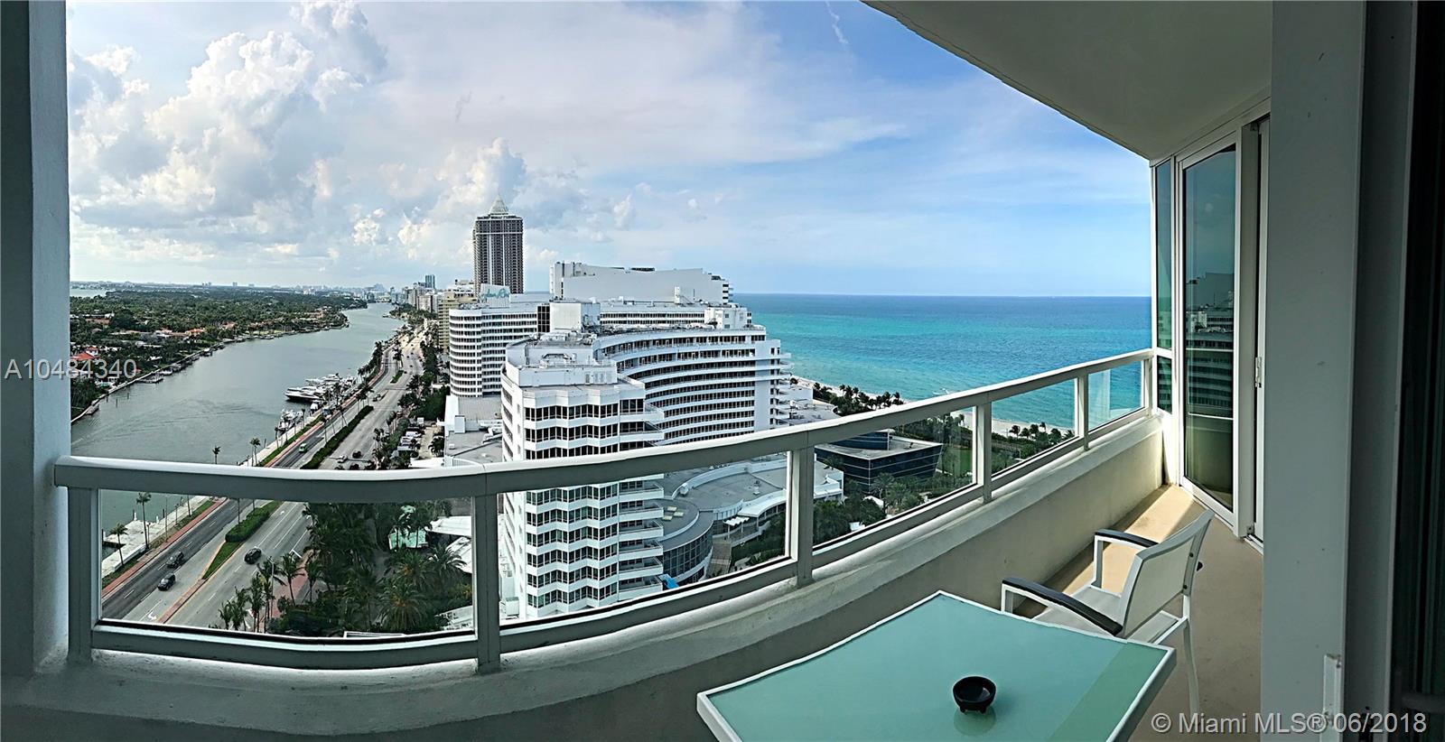 Fontainebleau - Residential