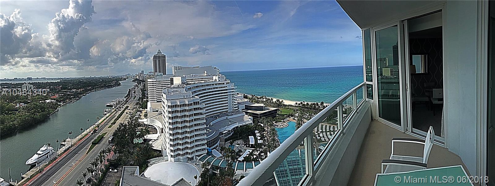 Fontainebleau - Residential